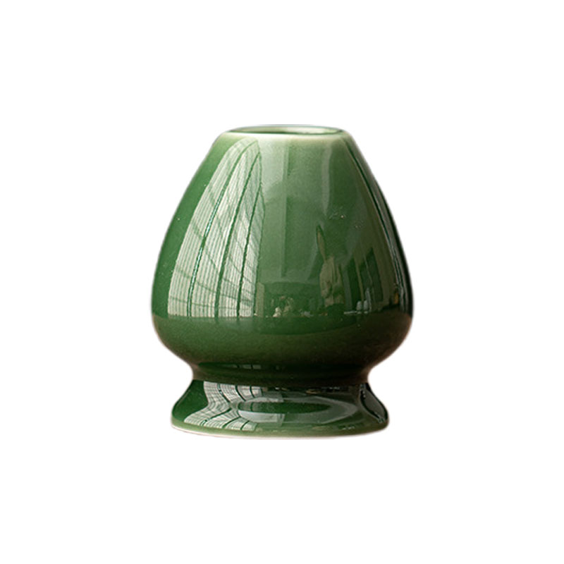 1PCS Ceramic Matcha Green Tea  - Dish Brush Bamboo 评论和价格