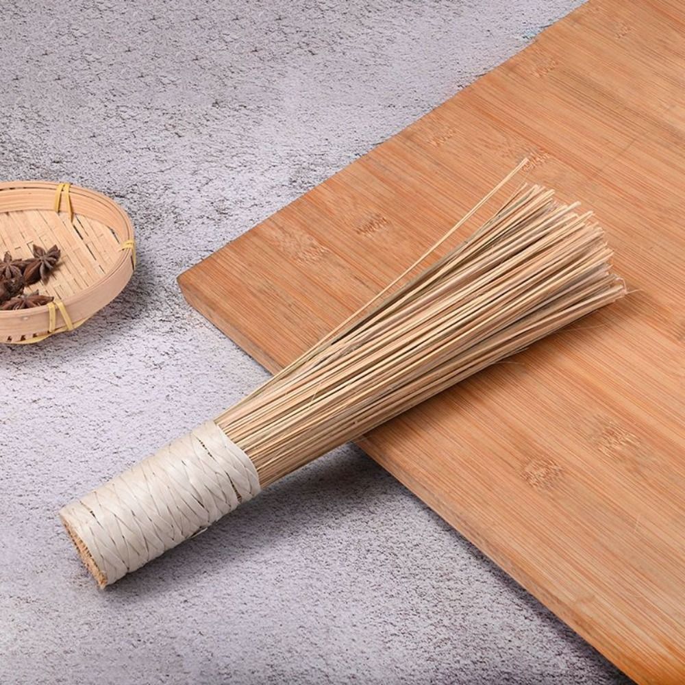Home Traditional Natural Bambo - Dish Brush Bamboo 评论和价格