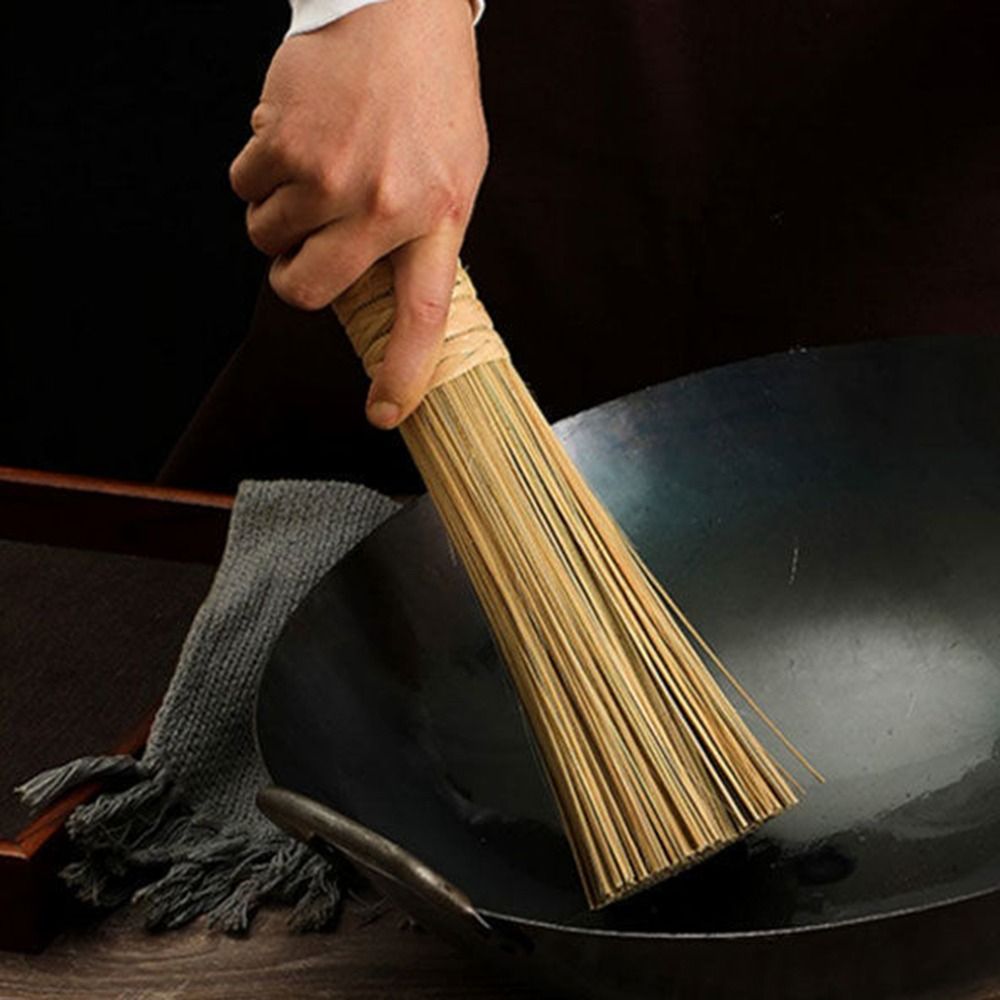 Home Traditional Natural Bambo - Dish Brush Bamboo 评论和价格