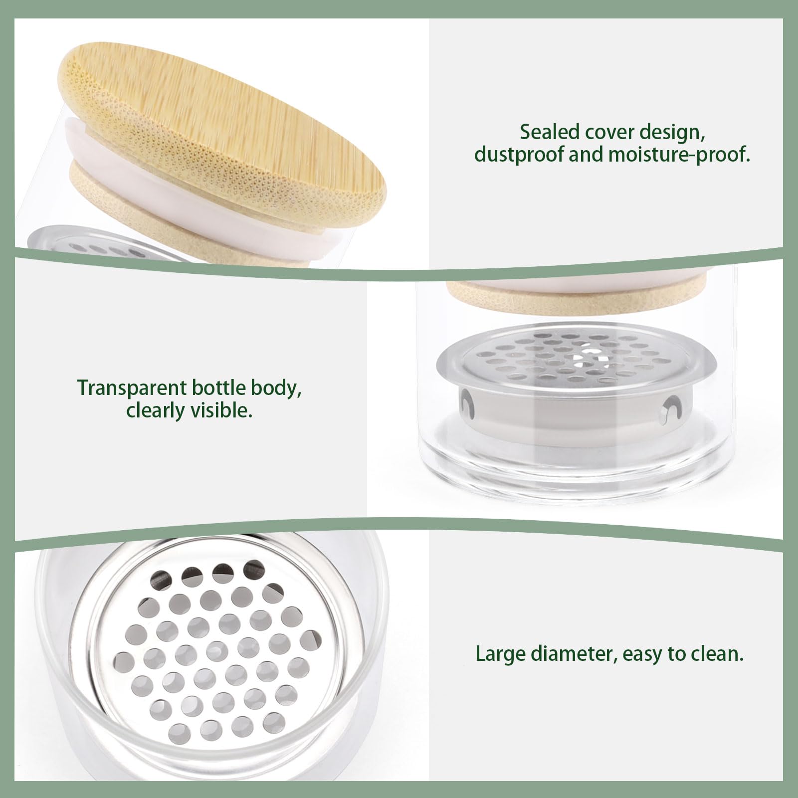 Nail Art Brushes Washing Cup N - Dish Brush Bamboo 评论和价格