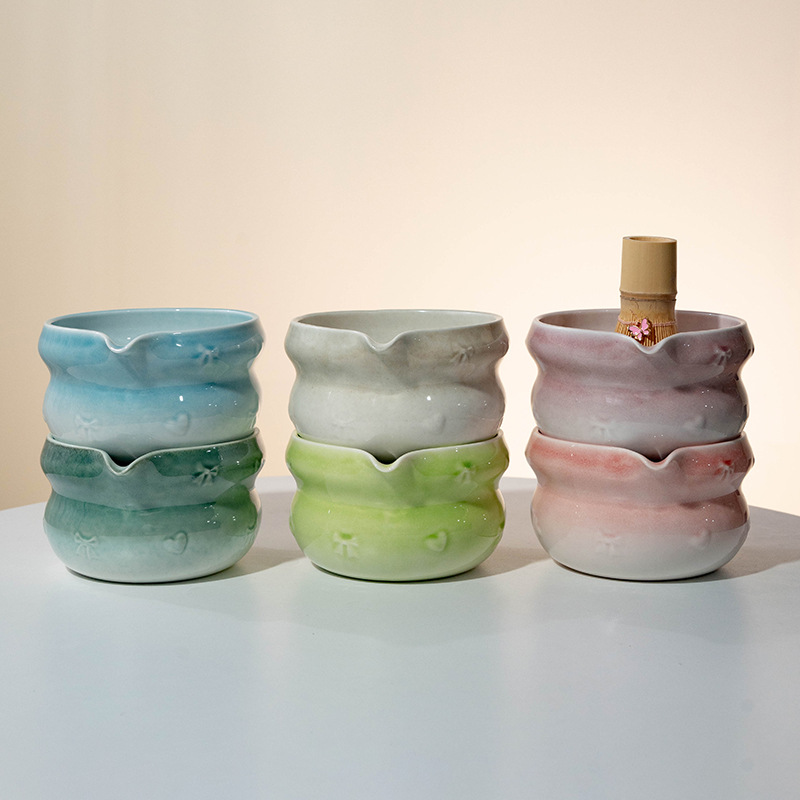 Japanese Matcha Tea Set 8pcs C - Dish Brush Bamboo 评论和价格