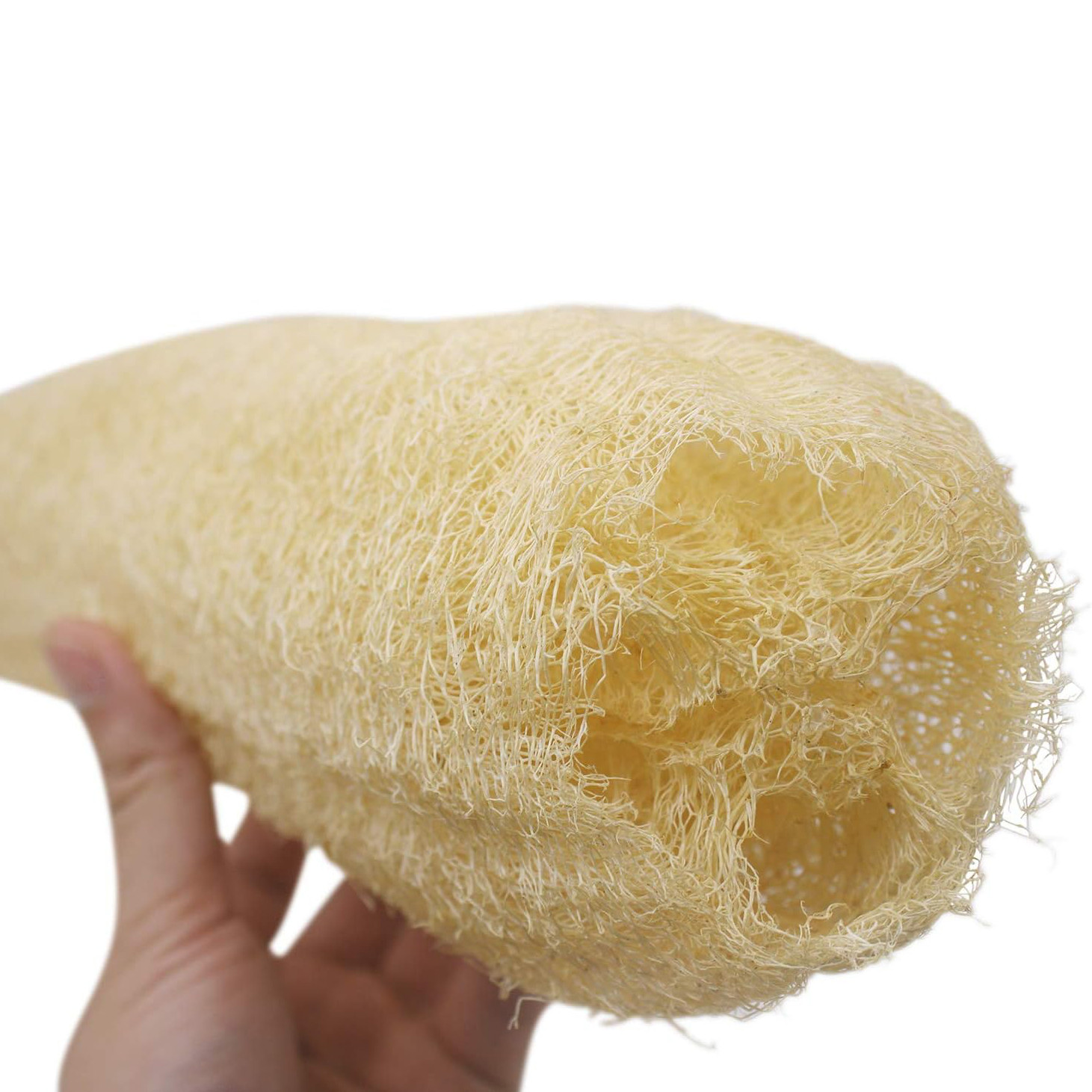 3pcs Full Loofah Natural Exfol - Dish Brush Bamboo 评论和价格