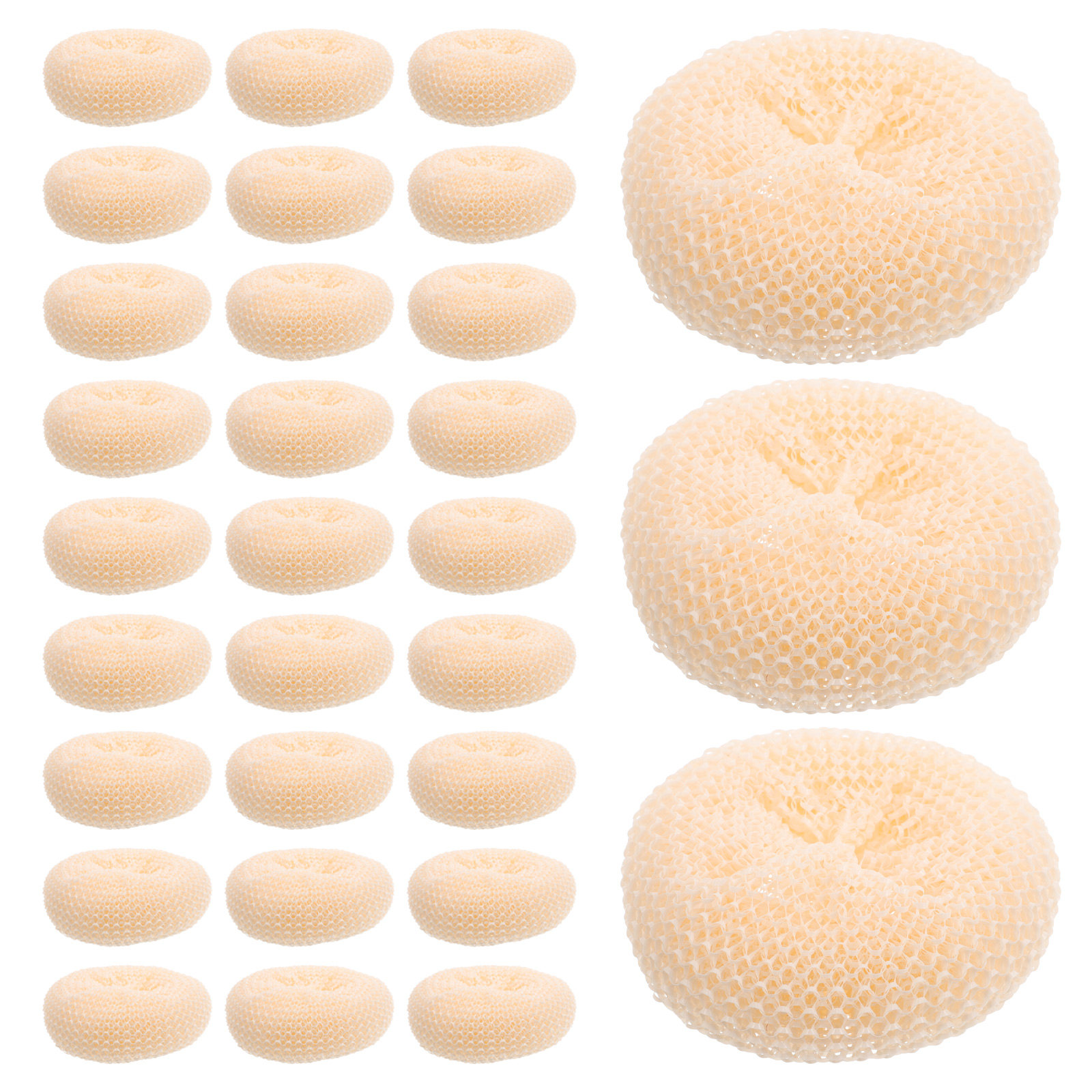 30Pcs Kitchen Cleaning Ball Ba - Dish Brush Bamboo 评论和价格